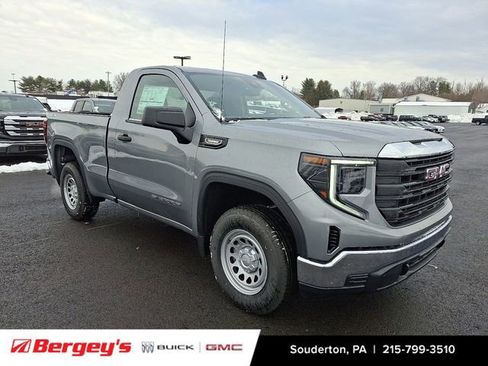 New 2026 GMC Sierra 1500 Pro w/ Pro Value Package image 2