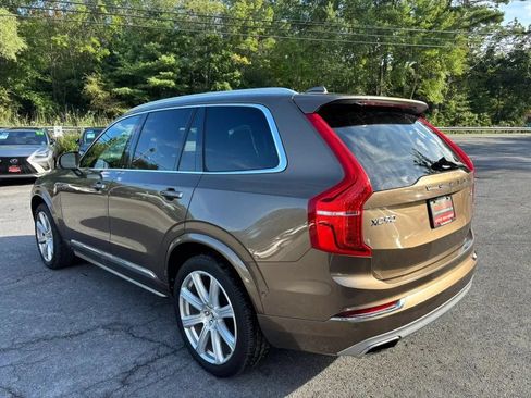 Used 2017 Volvo XC90 T6 Inscription w/ Vision Package AWD/4WD image 4