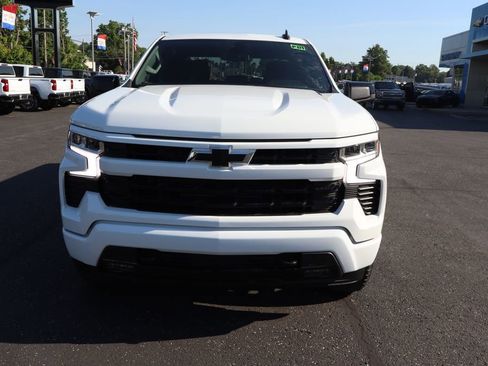 New 2026 Chevrolet Silverado 1500 RST w/ RST Select Package AWD/4WD image 20