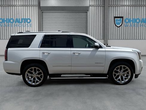 Used 2018 GMC Yukon Denali w/ Denali Ultimate Package AWD/4WD image 5