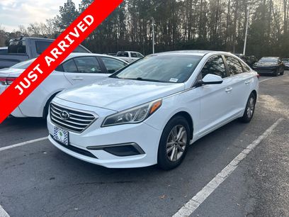 Used 2016 Hyundai Sonata SE