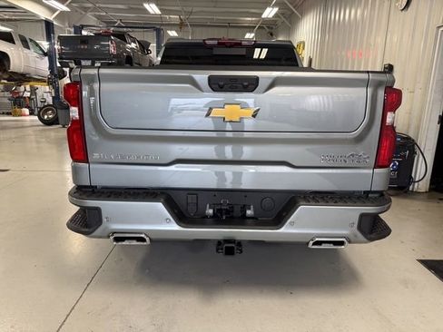 New 2026 Chevrolet Silverado 1500 High Country AWD/4WD image 14