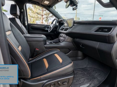 Used 2023 GMC Yukon AT4 w/ Max Trailering Package AWD/4WD image 17