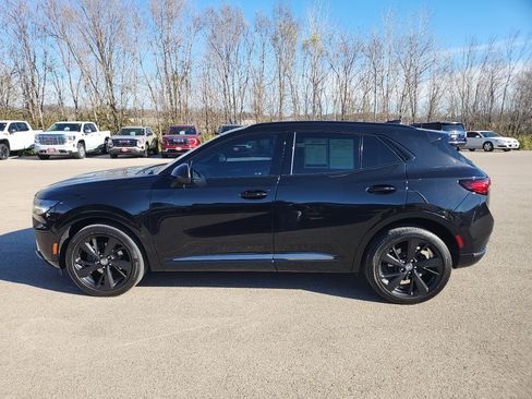 Used 2023 Buick Envision Essence w/ Sport Touring Package image 5