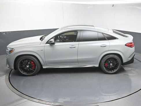 New 2026 Mercedes-Benz GLE 63 AMG S image 47