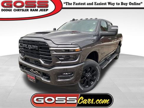 New 2026 RAM 2500 Laramie image 1