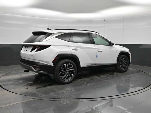 New 2026 Hyundai Tucson Limited AWD/4WD image 8