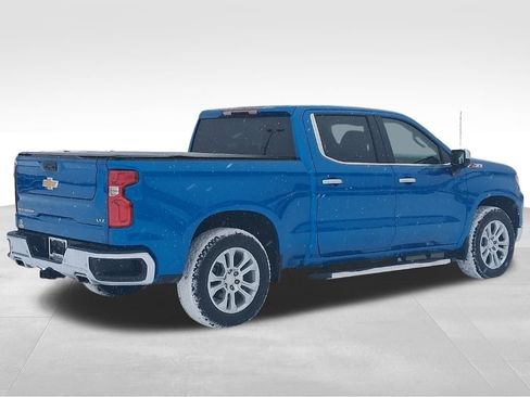 Used 2024 Chevrolet Silverado 1500 LTZ w/ Z71 Off-Road Package image 8