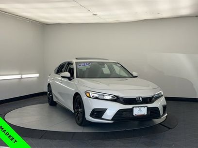 Certified 2023 Honda Civic EX-L