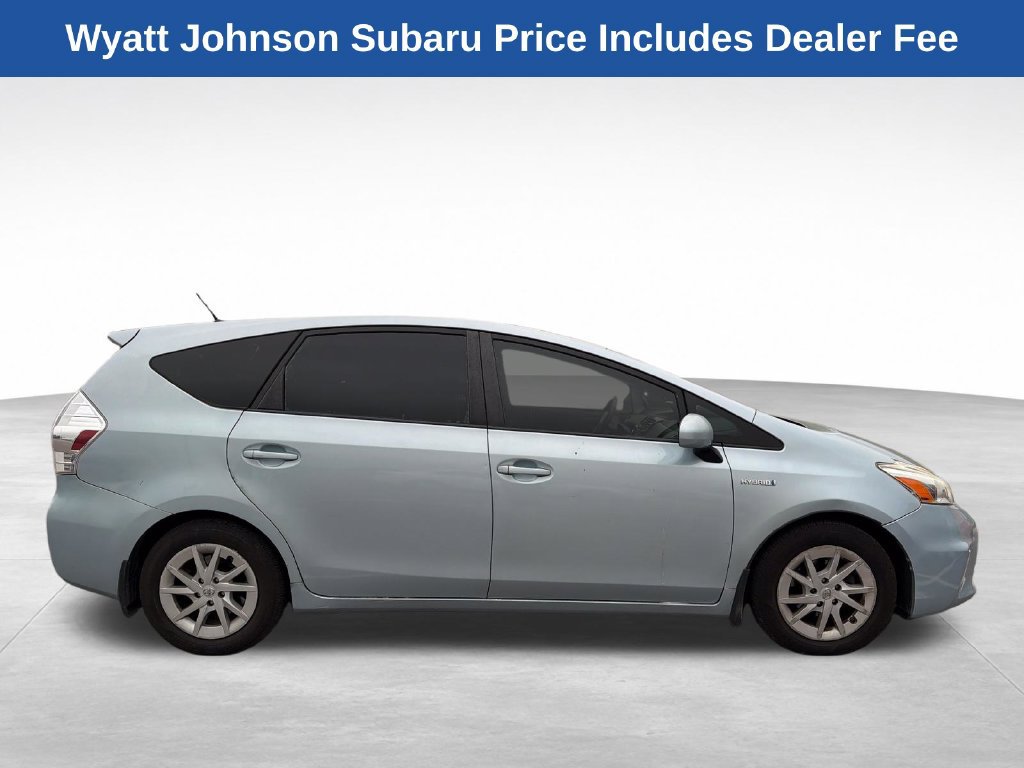 Used 2014 Toyota Prius V Two FWD image 12