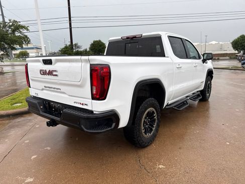 Used 2024 GMC Sierra 1500 AT4X AWD/4WD image 7