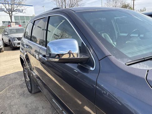 Certified 2021 Jeep Grand Cherokee Overland image 5