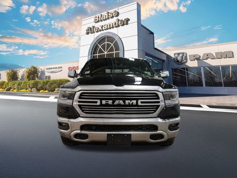Certified 2023 RAM 1500 Laramie image 11