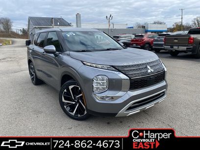 Used 2023 Mitsubishi Outlander SE
