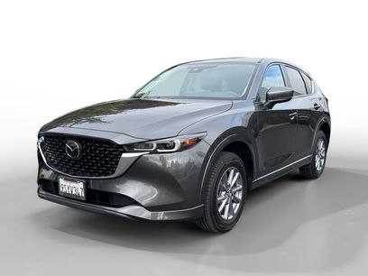 Certified 2025 MAZDA CX-5 AWD 2.5 S w/ Select Package