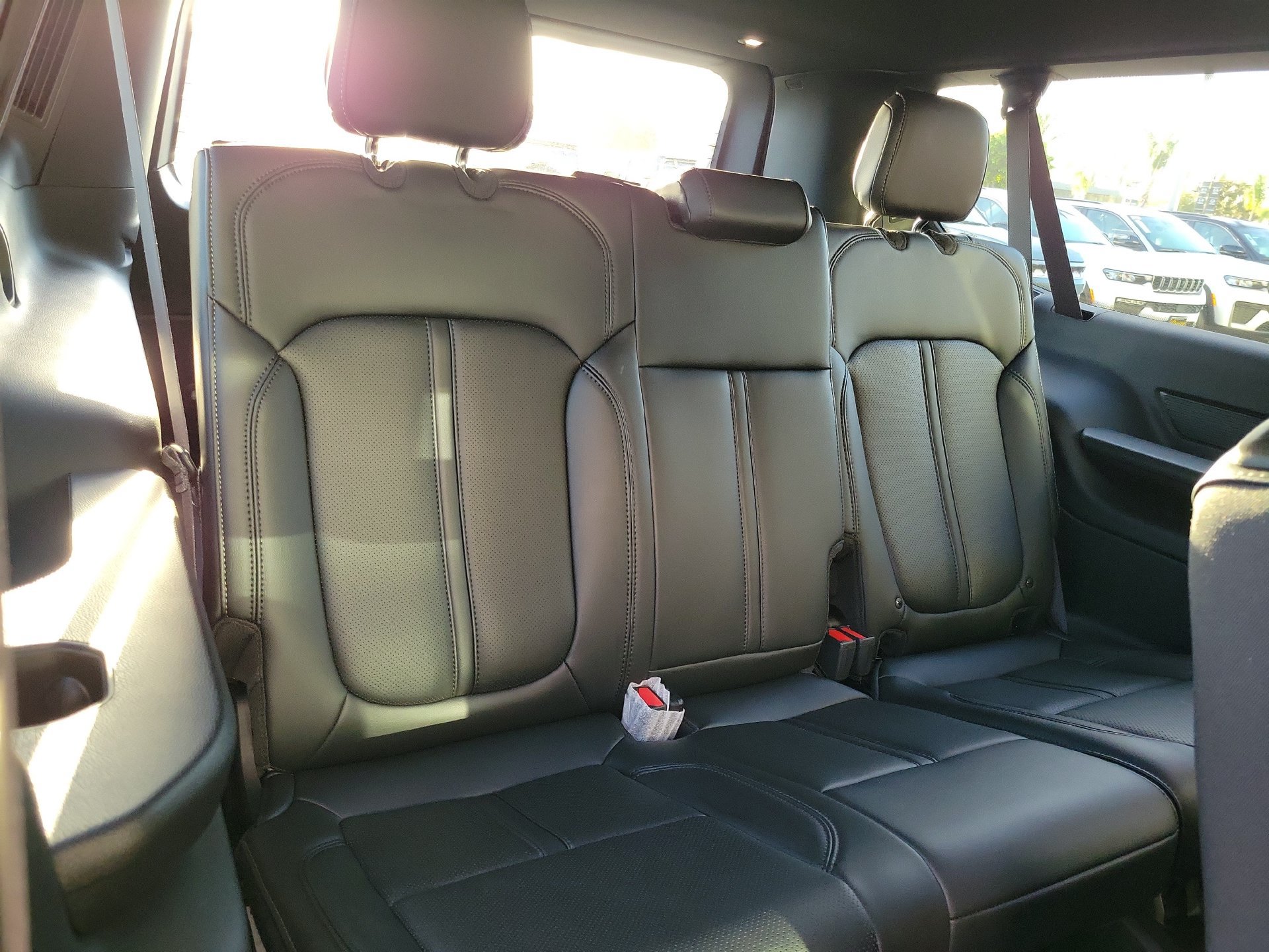 New 2026 Jeep Grand Wagoneer L 4WD image 19