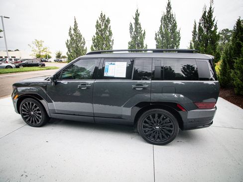 Used 2025 Hyundai Santa Fe Calligraphy FWD image 7