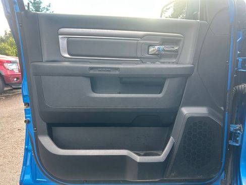 Used 2022 RAM 1500 Classic SLT w/ Protection Group image 22