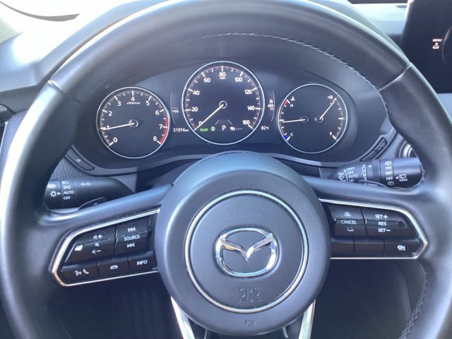 Certified 2025 MAZDA CX-70 3.3 Turbo w/ Preferred Package AWD/4WD image 29