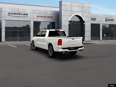 New 2026 RAM 1500 Laramie w/ Laramie Southwest Edition AWD/4WD image 36