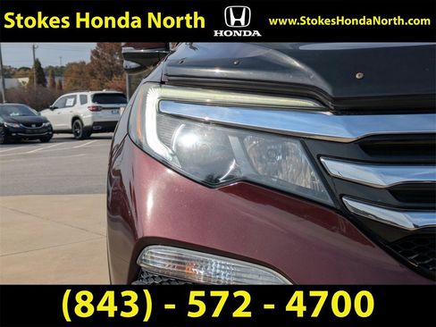 Used 2016 Honda Pilot Touring image 10