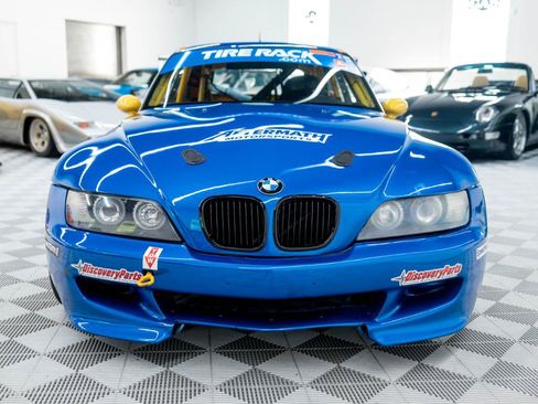 Used 2000 BMW M Coupe RWD image 7