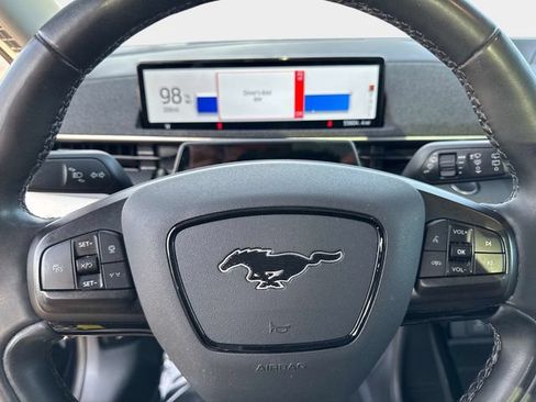 Used 2021 Ford Mustang Mach-E Premium AWD/4WD image 25