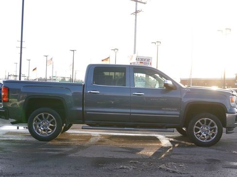 Used 2014 GMC Sierra 1500 SLT image 8