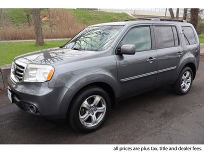 Used 2012 Honda Pilot EX