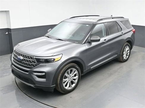 Used 2024 Ford Explorer XLT w/ Equipment Group 202A image 15