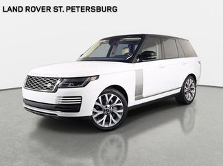 Certified 2022 Land Rover Range Rover P525 Westminster Edition AWD/4WD video 1