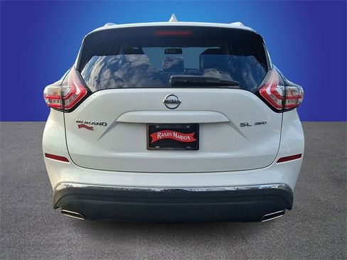 Used 2018 Nissan Murano SL image 5