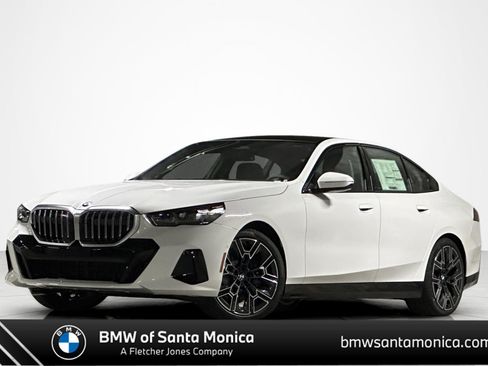 New 2027 BMW 530i w/ M Sport Package RWD image 1