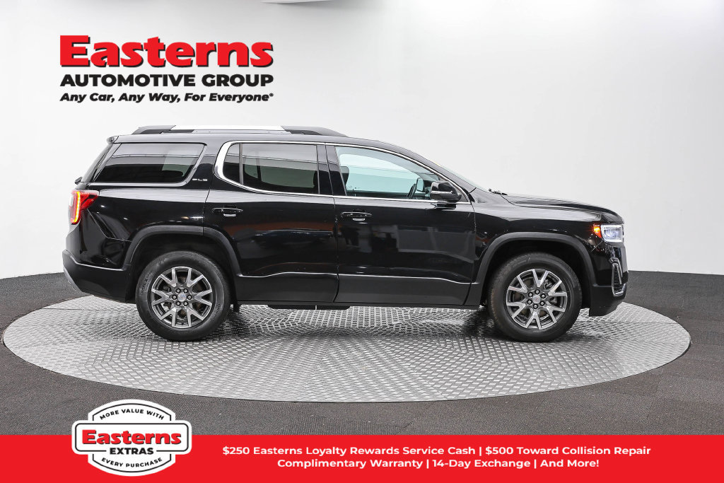 Used 2023 GMC Acadia SLE w/ Driver Convenience Package AWD/4WD image 5