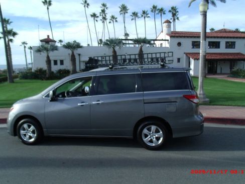 Used 2016 Nissan Quest SV image 25