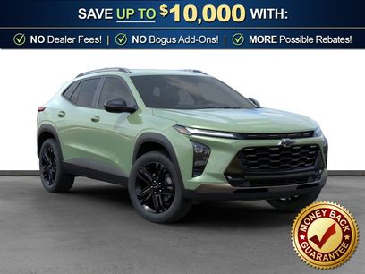 New 2026 Chevrolet Trax ACTIV