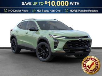 New 2026 Chevrolet Trax ACTIV 360° Tour