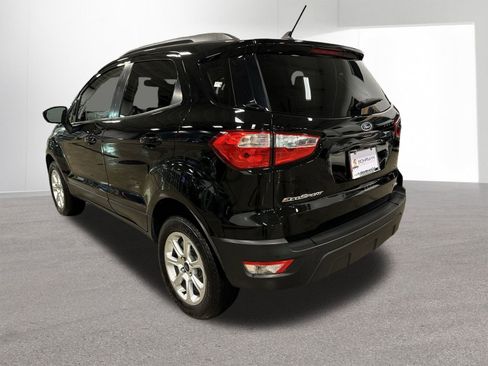 Used 2019 Ford EcoSport SE w/ SE Convenience Package image 29