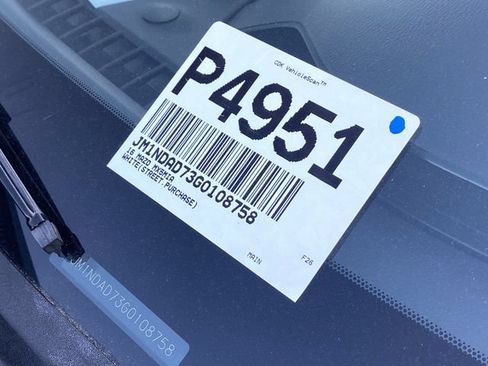 Used 2016 MAZDA MX-5 Miata Grand Touring RWD image 32