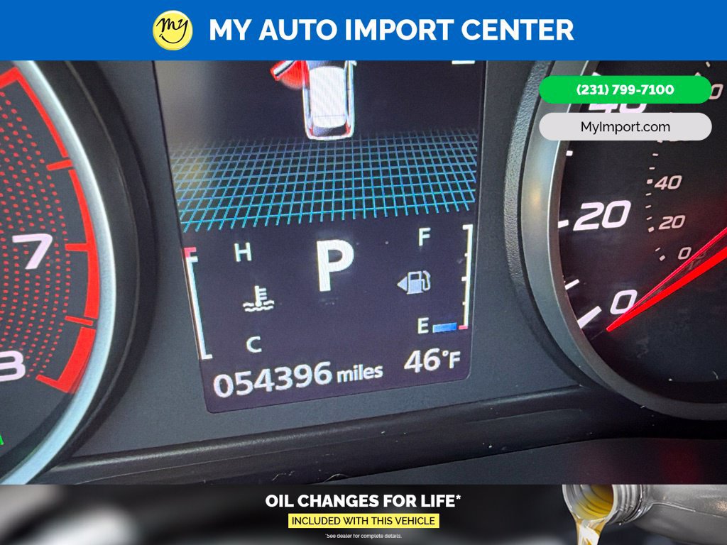 Used 2023 Mitsubishi Eclipse Cross AWD image 20