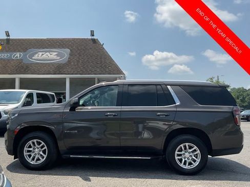 Used 2021 Chevrolet Tahoe LT image 4