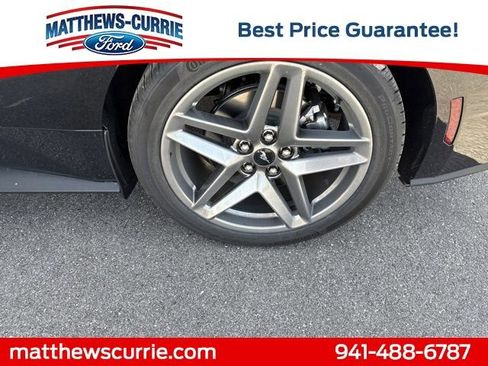 New 2026 Ford Mustang Coupe image 12