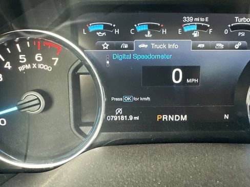 Used 2018 Ford F150 Platinum w/ Max Trailer Tow Package AWD/4WD image 17