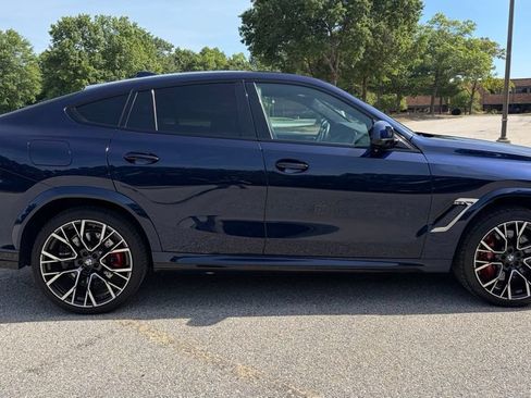 Certified 2022 BMW X6 M w/ Executive Package AWD/4WD image 6