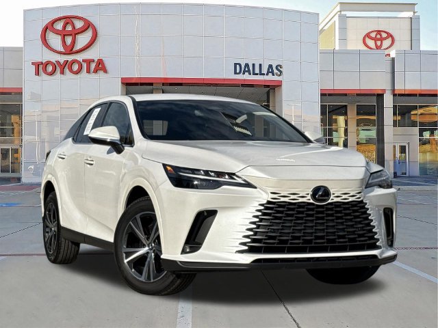 Used 2025 Lexus RX 350 FWD w/ Technology Package image 1