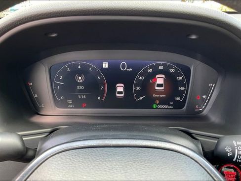 New 2025 Honda Accord LX image 20