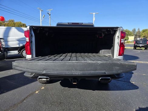 Used 2021 Chevrolet Silverado 1500 LT Trail Boss w/ Bed Protection Package image 30