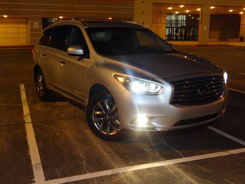 Used 2014 INFINITI QX60 Luxe w/ Premium Plus Package AWD/4WD image 29