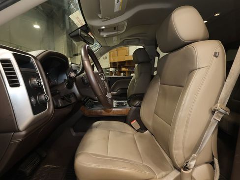 Used 2015 GMC Sierra 1500 SLT w/ SLT Crew Cab Value Package image 13