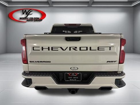 New 2026 Chevrolet Silverado 1500 RST w/ RST All Star Premium Package AWD/4WD image 7